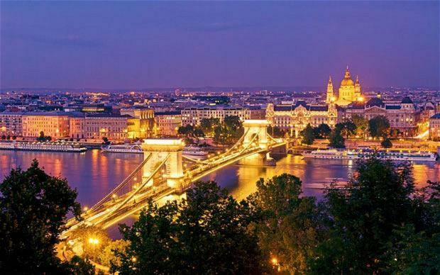 Adrienn Apartment Budapest Luaran gambar